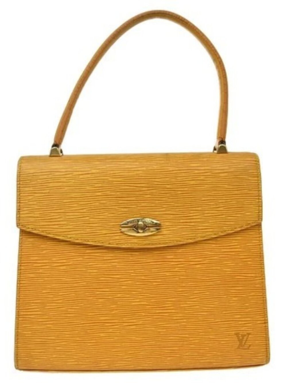 Best06 LOUIS VUITTON EPI MALESHERBES HANDBAG M52379 MI1903 YQ09539